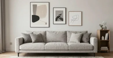 17 Art for Living Room Wall That Enhances Any Decor