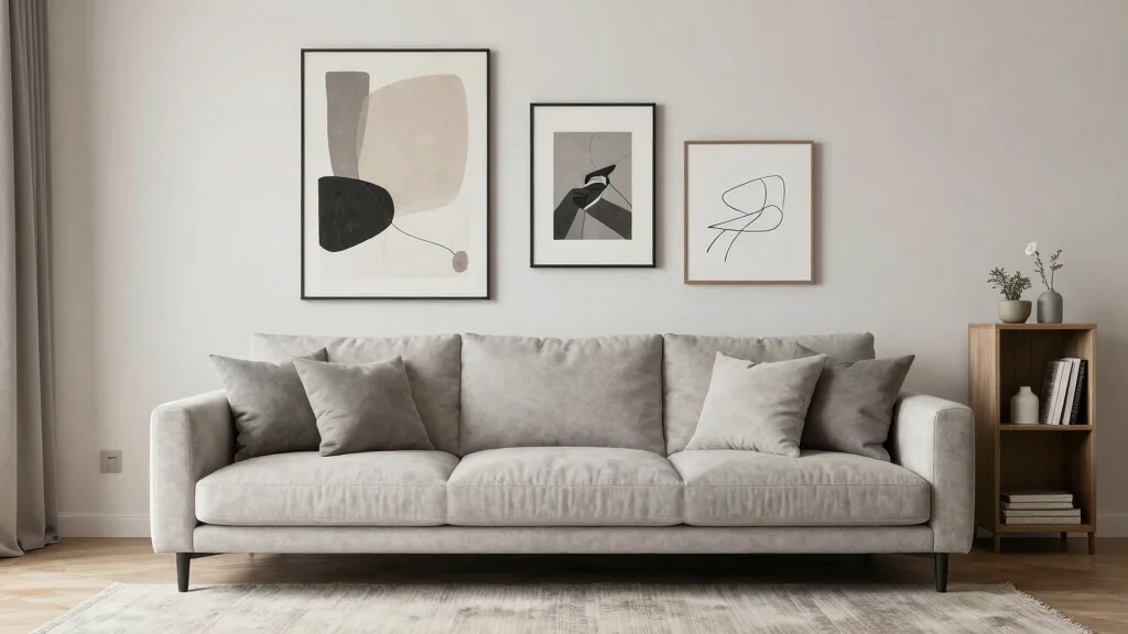 17 Art for Living Room Wall That Enhances Any Decor