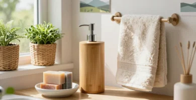 17 Bathroom Accessories Design Ideas for Any Theme