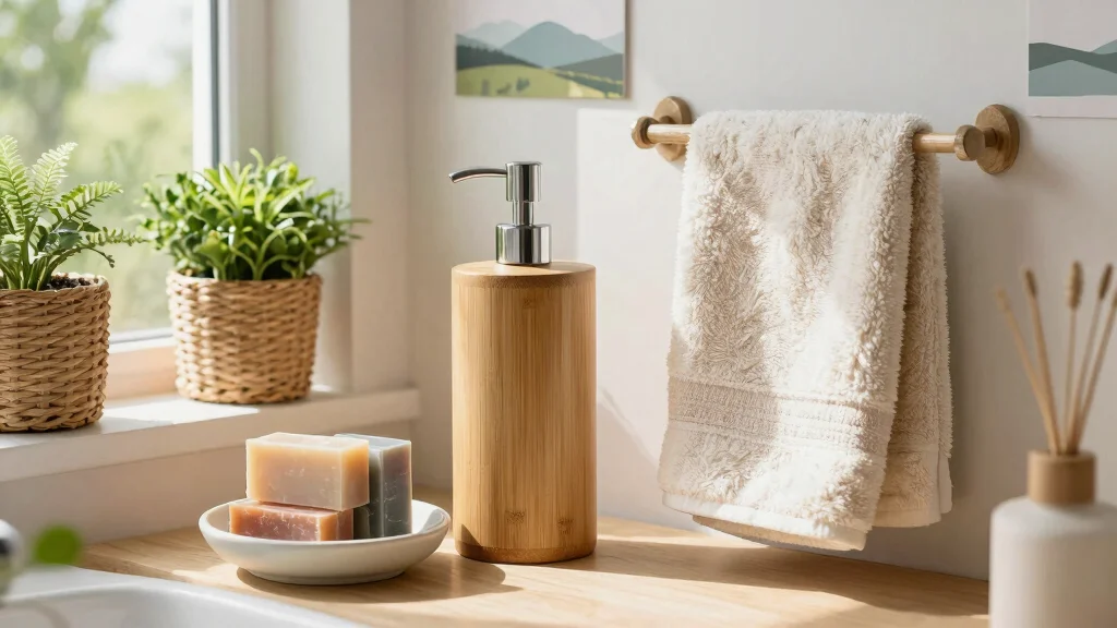 17 Bathroom Accessories Design Ideas for Any Theme