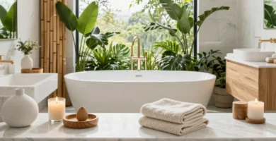 17 Bathroom Accessories Luxury Ideas for Elegant Bathrooms