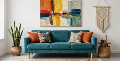 17 Canvas Wall Art Living Room Styles You'll Love