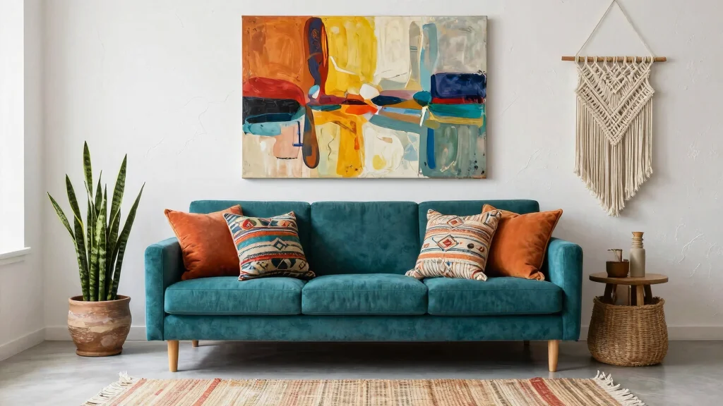 17 Canvas Wall Art Living Room Styles You'll Love
