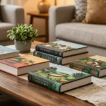 17 Coffee Table Books That Instantly Elevate Your Living Room