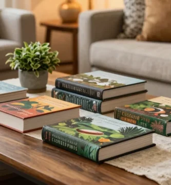 17 Coffee Table Books That Instantly Elevate Your Living Room