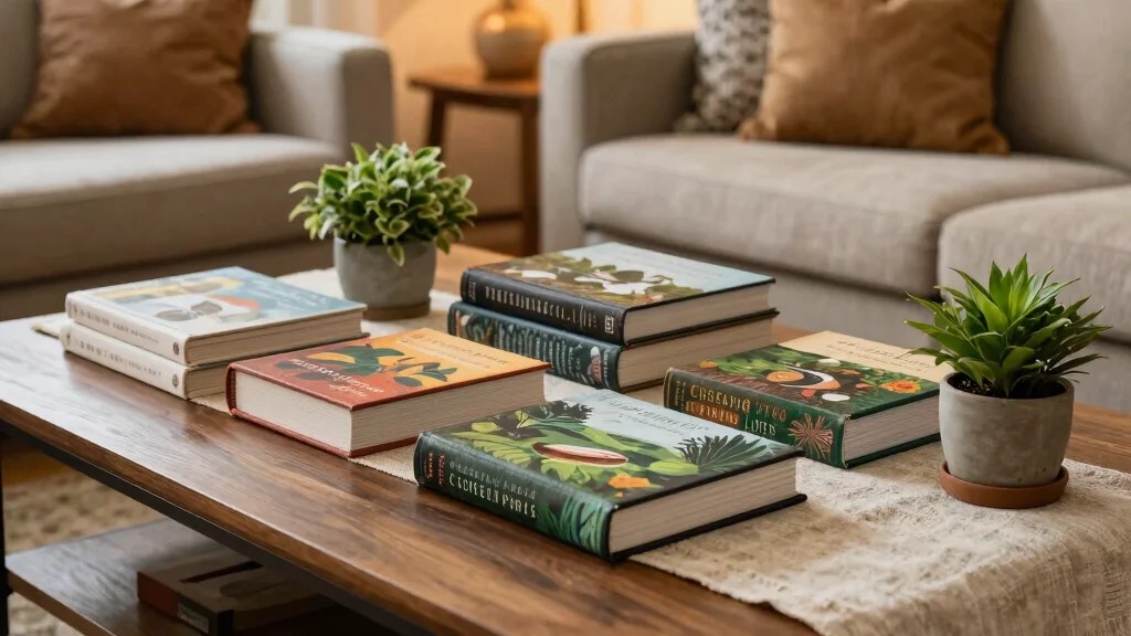 17 Coffee Table Books That Instantly Elevate Your Living Room