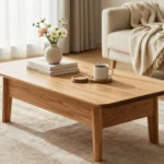 17 Coffee Table Decor with Books for Cozy Spaces