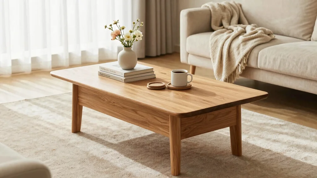17 Coffee Table Decor with Books for Cozy Spaces