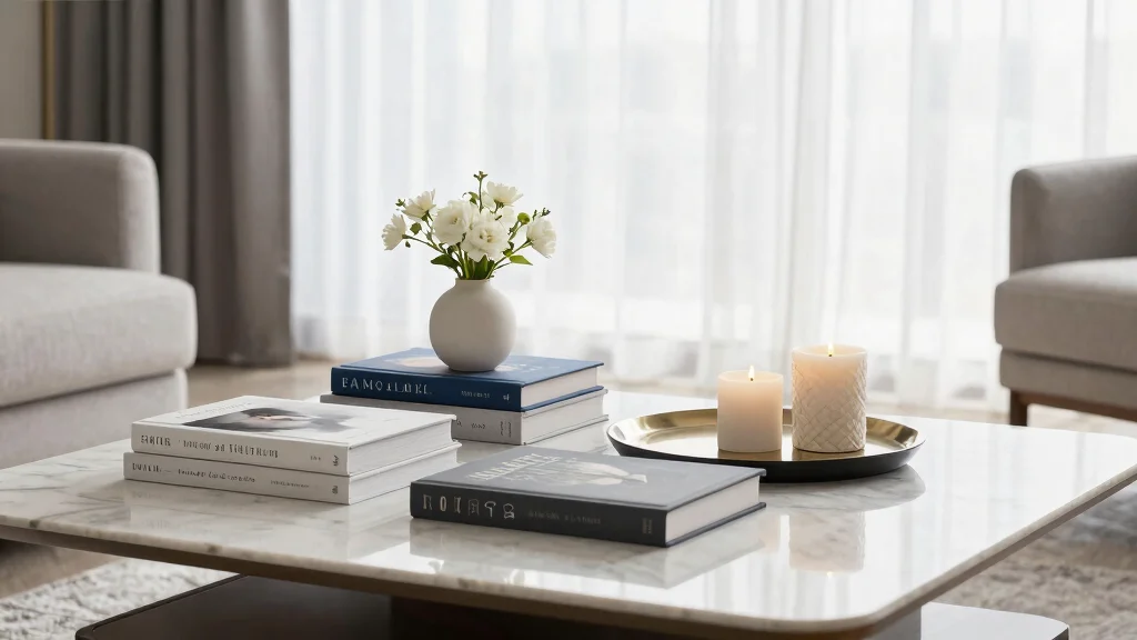 17 Coffee Table Styling Books for Balanced Decor