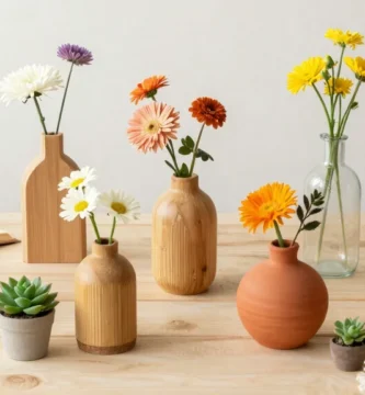 17 Cute Vases That Add Personality to Your Home