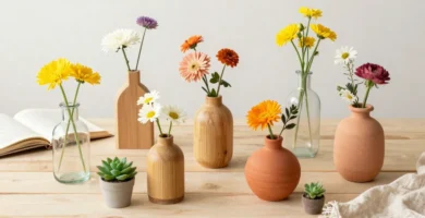 17 Cute Vases That Add Personality to Your Home