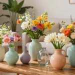17 Flower Vase Decoration Ideas for Stylish Homes