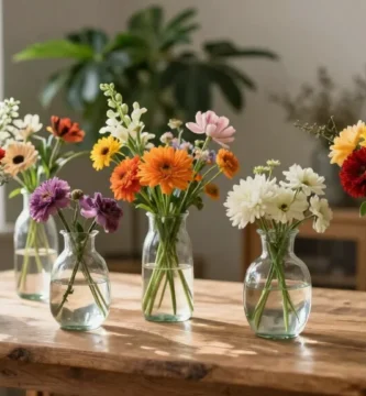 17 Glass Vases for Classic and Modern Homes