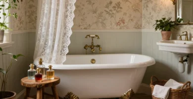 17 Vintage Bathroom Accessories for Classic Bathrooms