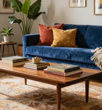 17 Vintage Coffee Table Books for Timeless Style