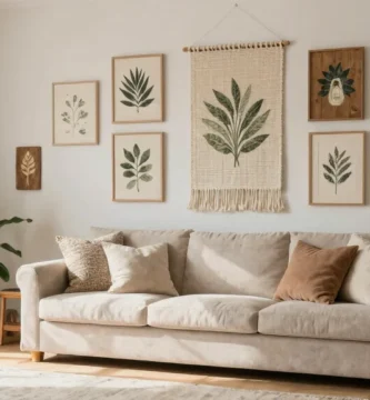 17 Wall Art Ideas Living Room Owners Are Loving This Year