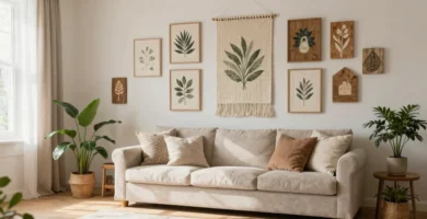 17 Wall Art Ideas Living Room Owners Are Loving This Year