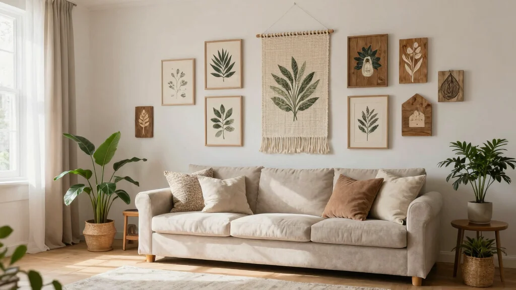 17 Wall Art Ideas Living Room Owners Are Loving This Year