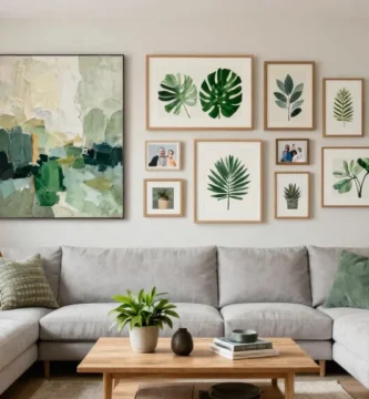 17 Wall Art Living Room Ideas to Instantly Refresh Your Space