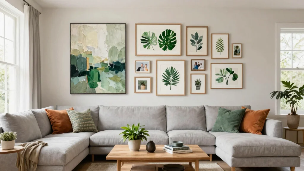 17 Wall Art Living Room Ideas to Instantly Refresh Your Space
