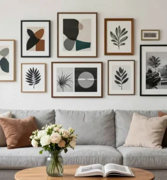 18 Art Wall Living Room Designs to Elevate Your Decor