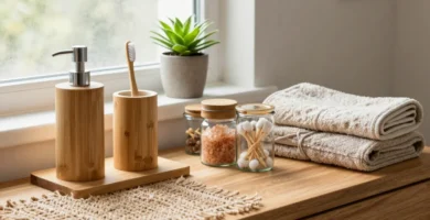 18 Bathroom Accessories Ideas Decor That Feel Thoughtful