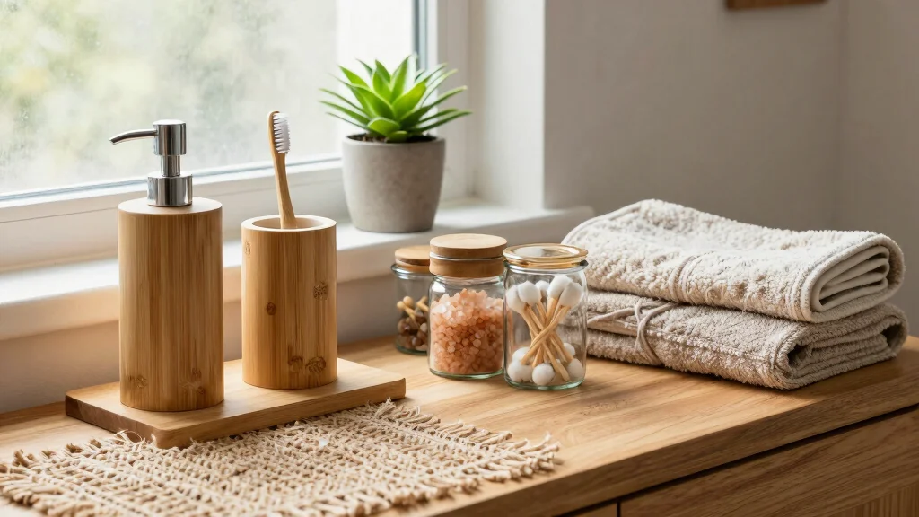 18 Bathroom Accessories Ideas Decor That Feel Thoughtful