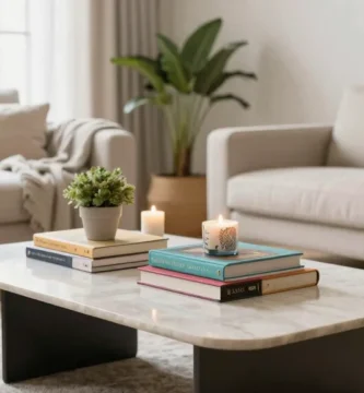 18 Coffee Table Books Styling Tips for Any Home
