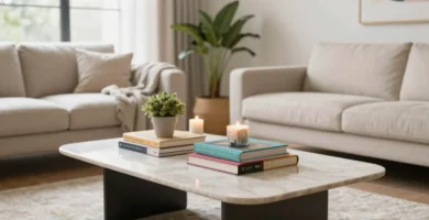 18 Coffee Table Books Styling Tips for Any Home