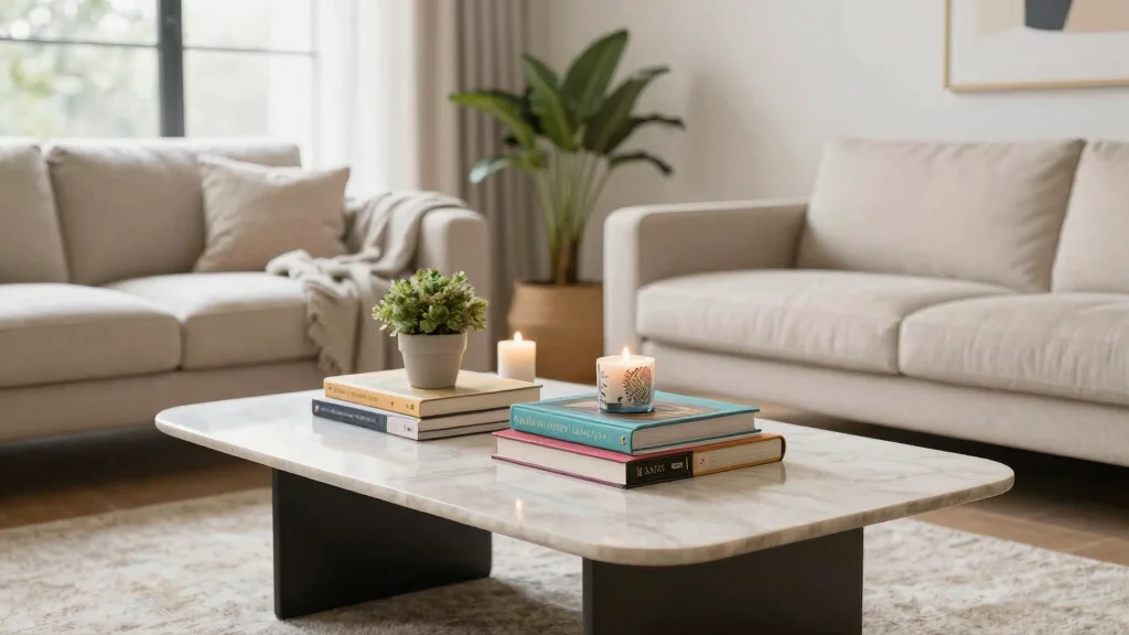 18 Coffee Table Books Styling Tips for Any Home