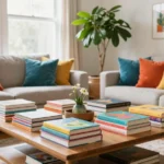 18 Colorful Coffee Table Books to Brighten Your Space