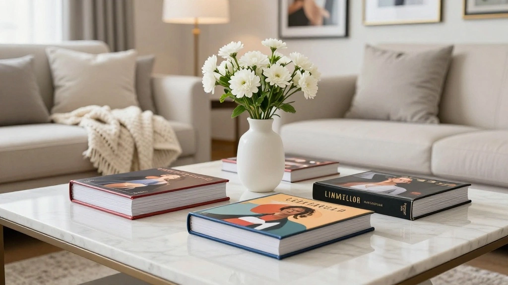 18 Fashion Coffee Table Books That Add Chic Vibes