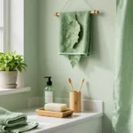 18 Green Bathroom Accessories Inspired by Nature