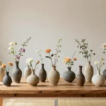 18 Ikebana Vases for Minimal Japanese Aesthetics