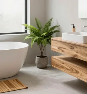18 Modern Bathroom Accessories for a Clean Aesthetic