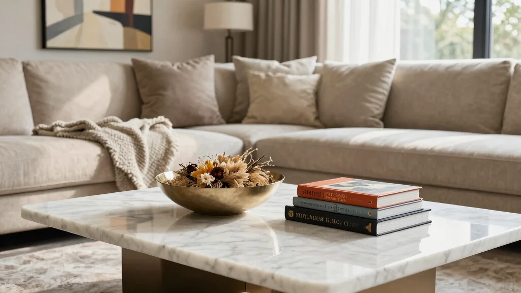 18 Stacked Coffee Table Books That Elevate Decor