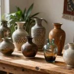 18 Vintage Vases for Timeless Interior Style