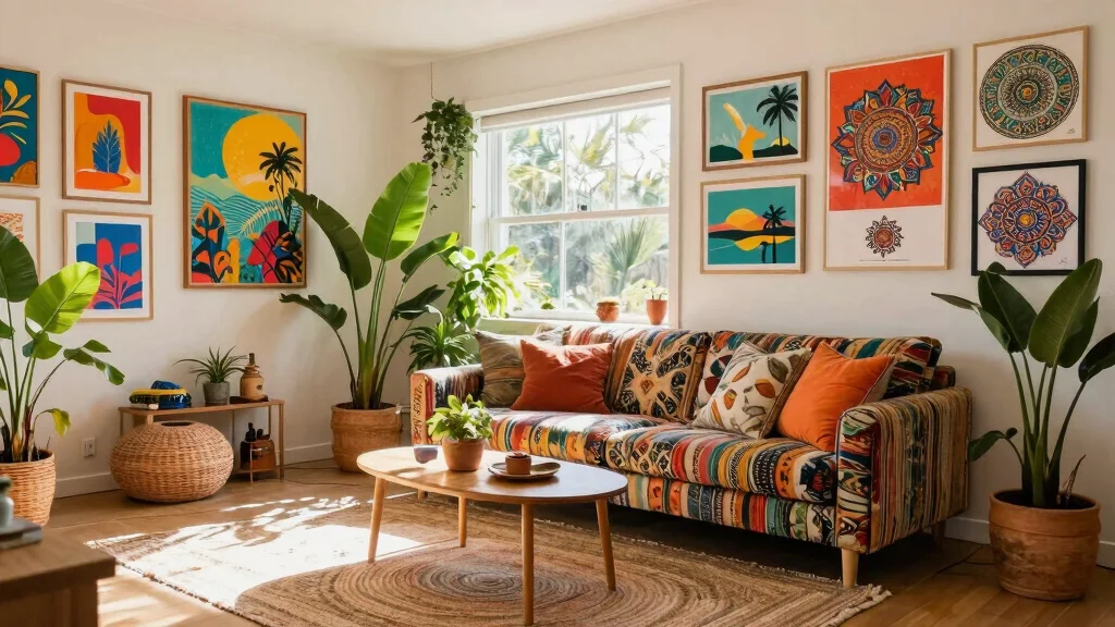 18 Wall Art Living Room Prints That Add Personality