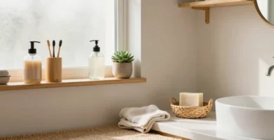 19 Bathroom Accessories Inspiration for Stylish Homes