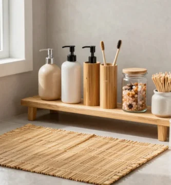 19 Bathroom Styling Accessories to Elevate Everyday Decor