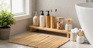 19 Bathroom Styling Accessories to Elevate Everyday Decor