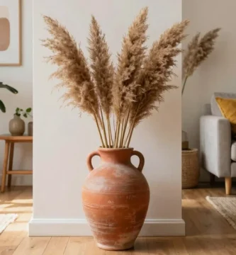 19 Big Floor Vases to Create a Bold Statement