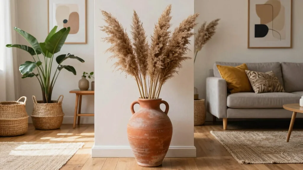 19 Big Floor Vases to Create a Bold Statement