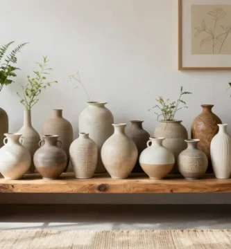 19 Ceramic Vases for Timeless Interior Decor