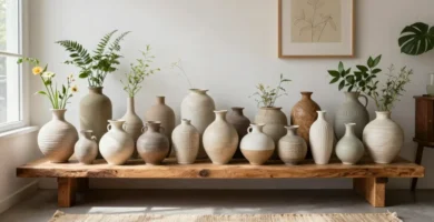19 Ceramic Vases for Timeless Interior Decor