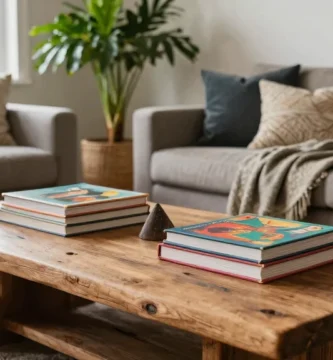 19 Coffee Table Books Design Ideas for Modern Homes