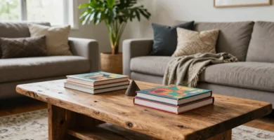 19 Coffee Table Books Design Ideas for Modern Homes