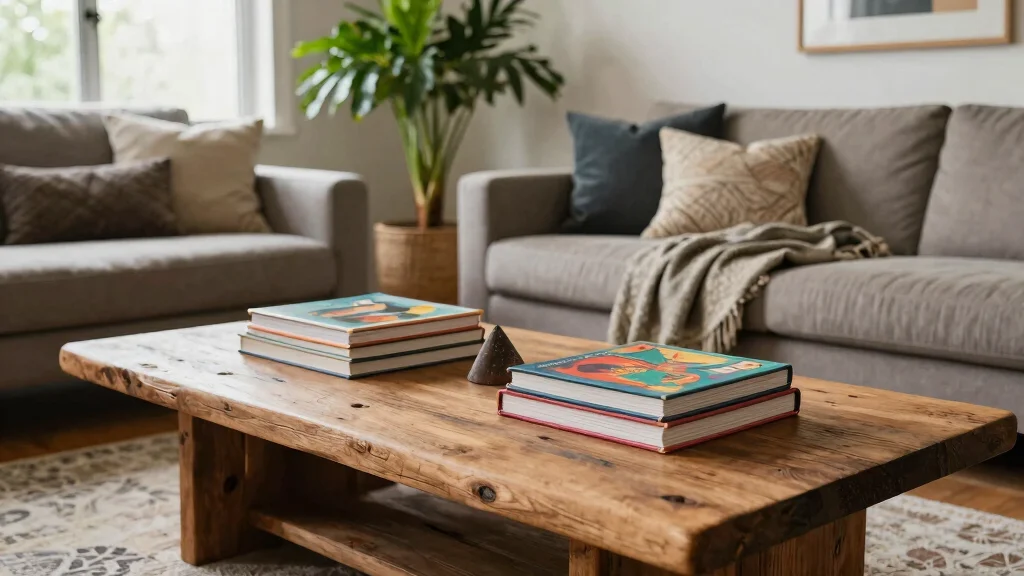 19 Coffee Table Books Design Ideas for Modern Homes