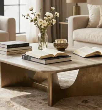 19 Coffee Table Decor Books That Feel Curated