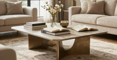 19 Coffee Table Decor Books That Feel Curated